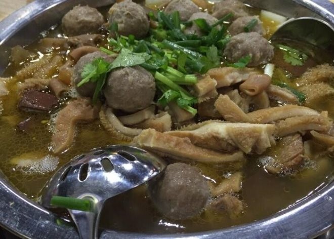 厨乐当家牛杂火锅加盟