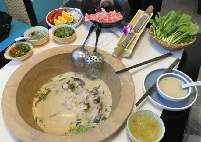 福州蒸汽鱼火锅店加盟