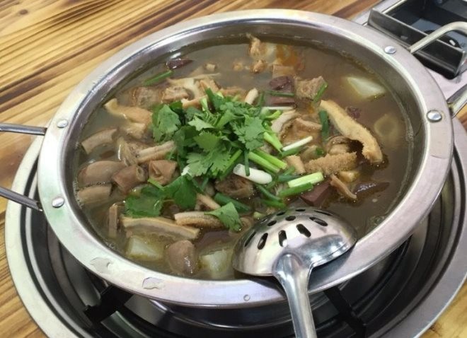 牛杂火锅加盟