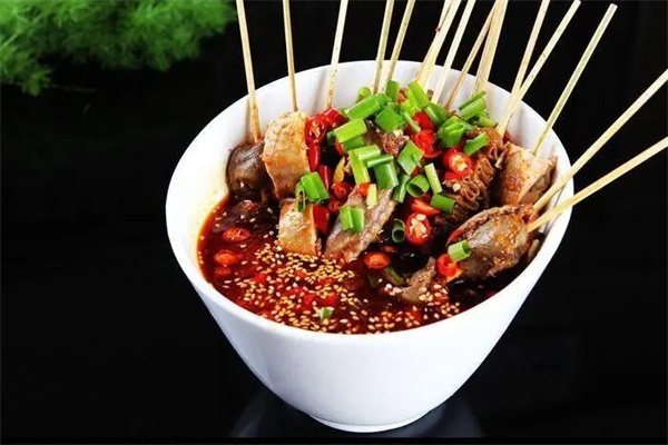 冷个串串加盟