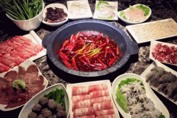 帅麻辣火锅加盟
