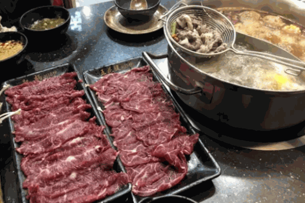 海诚记鲜牛肉火锅加盟