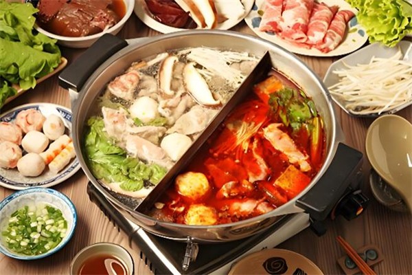 金碧美食火锅加盟