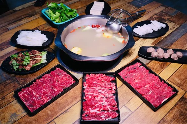 客悦鲜大埔牛肉店加盟