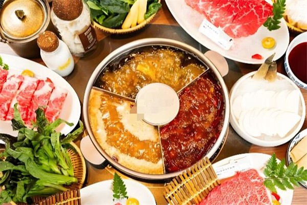 品牛荟牛肉火锅加盟