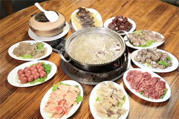 刘家驴肉火锅店加盟