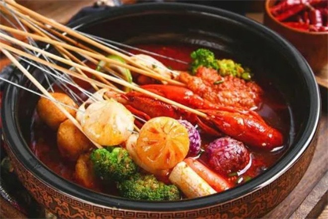 万妈串串香