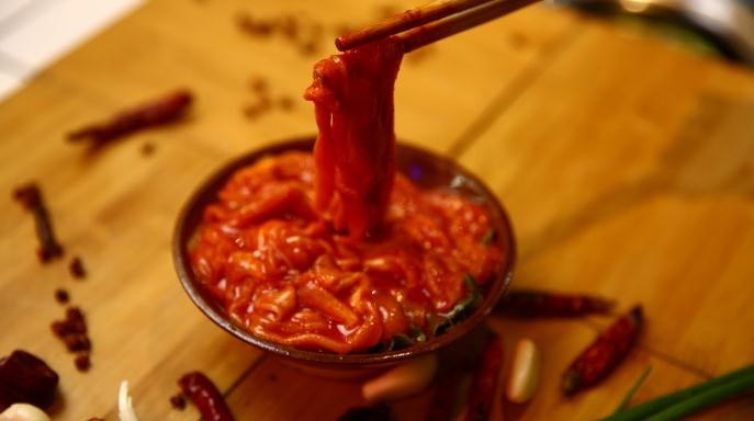 捞园火锅