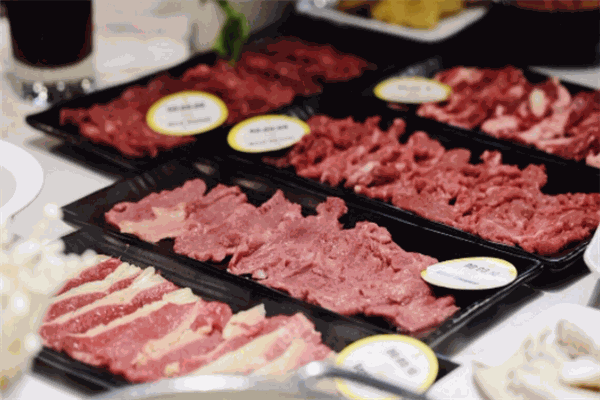 潮记潮汕头鲜牛肉火锅加盟