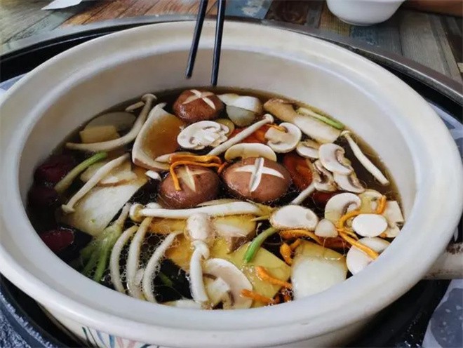 菌汤锅加盟