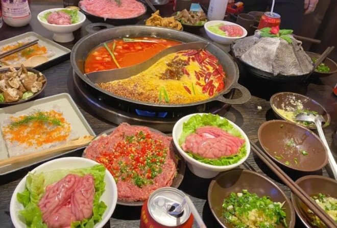 合肥火锅店加盟