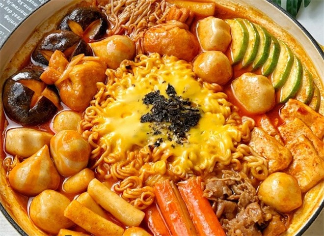 韩式部队火锅加盟