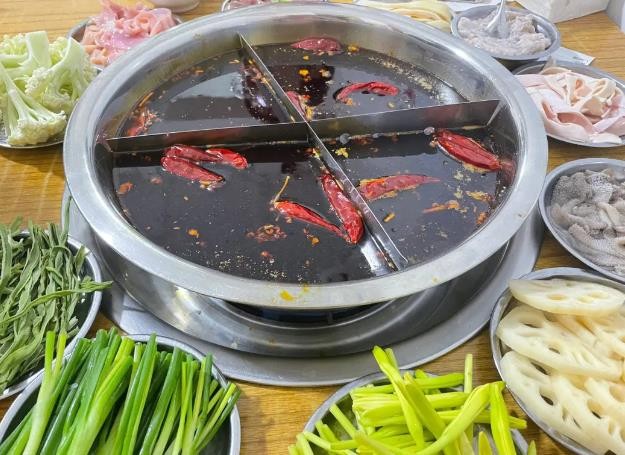 渝味黄姐火锅加盟