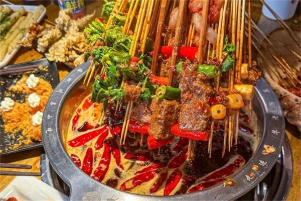 六品堂火锅串串加盟