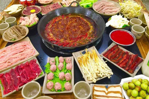 李家沱火锅加盟