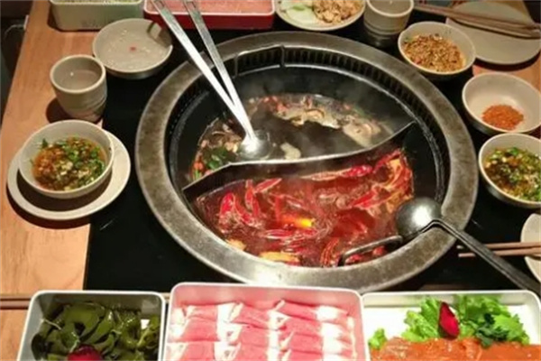 湖景火锅加盟
