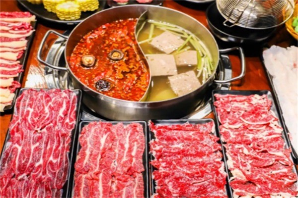 潮德盛牛肉火锅加盟