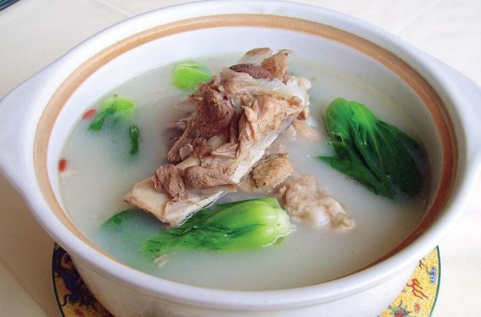 骨煲加盟