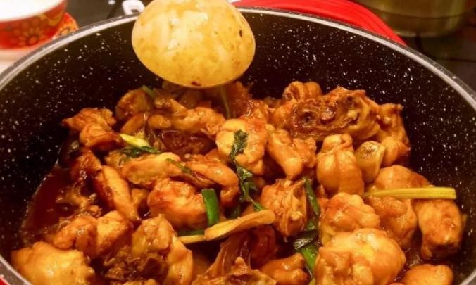 鸡煲火锅加盟