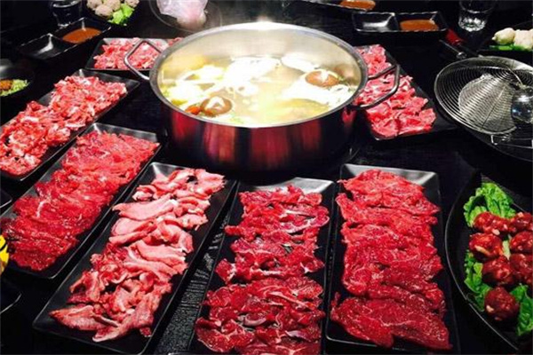 乐园牛肉加盟