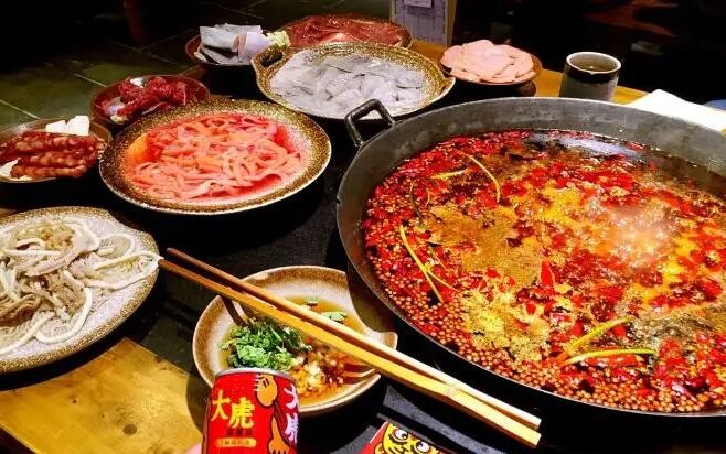 大虎老火锅