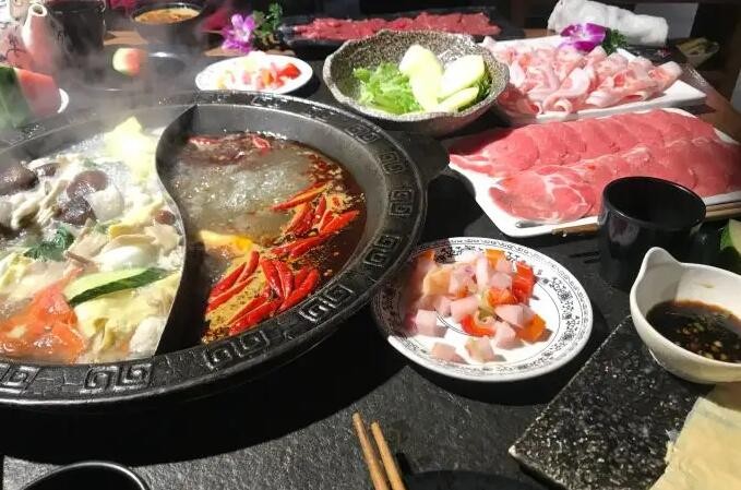 味舵主老火锅