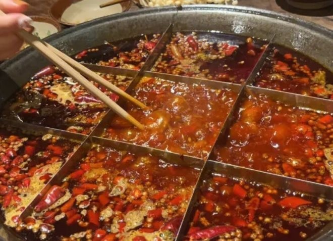 火锅加盟