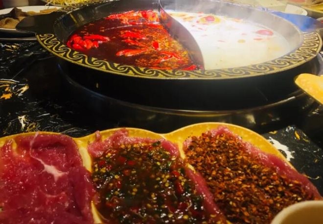 洞府老火锅加盟
