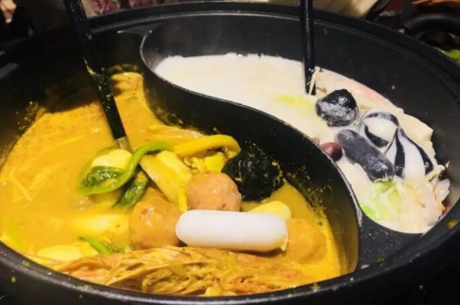 咖喱火锅加盟