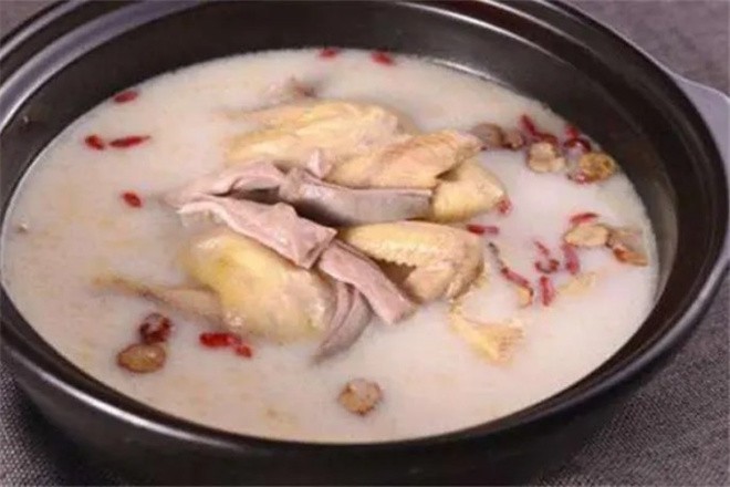 猪肚鸡火锅加盟
