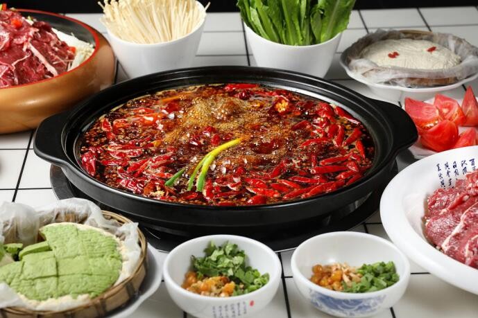 豆花牛肉火锅加盟