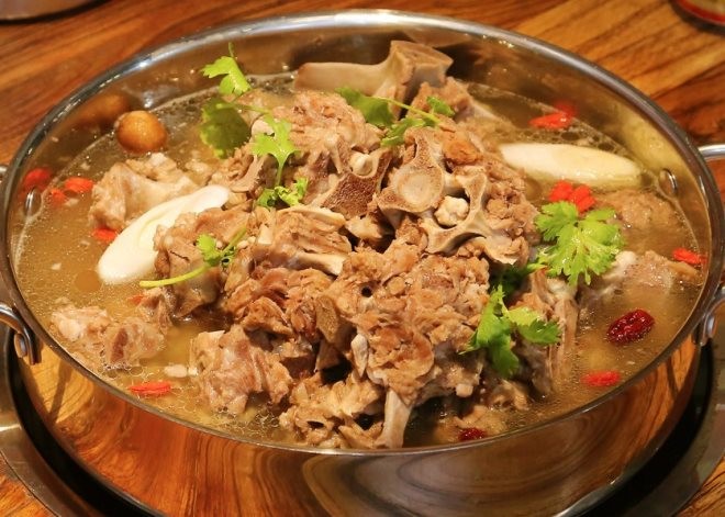 羊肉火锅加盟