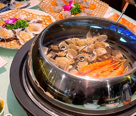 蒸汽火锅加盟