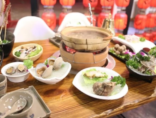 打边炉火锅加盟
