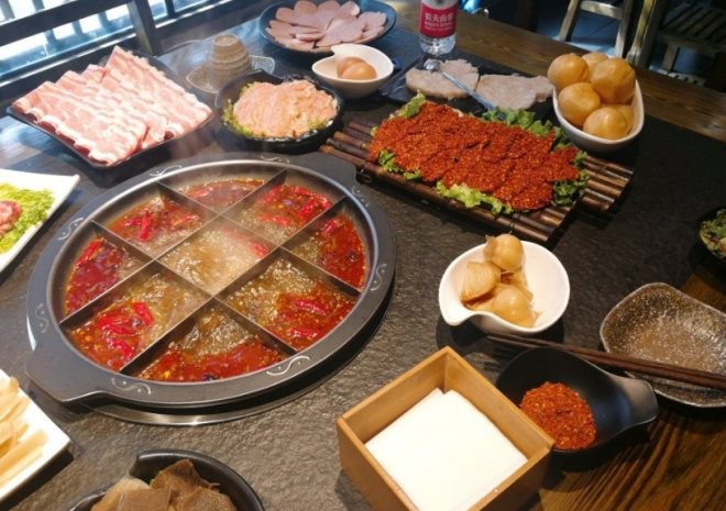 老灶火锅加盟