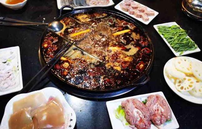 一举堂明合老火锅 一举堂明合老火锅