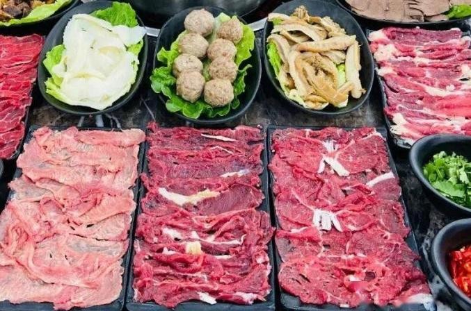 澳洲肥牛火锅加盟