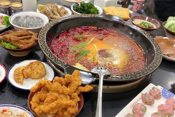 麻沸火锅加盟