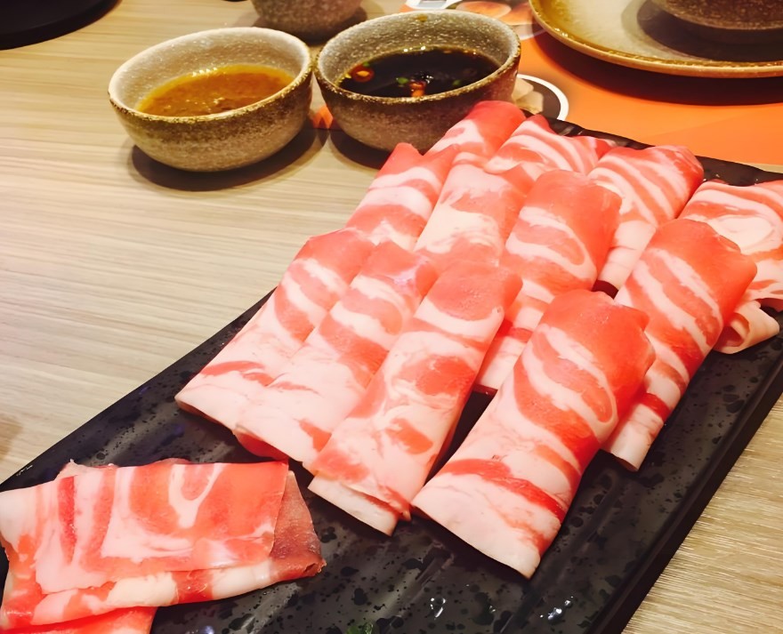 重庆露凝香火锅