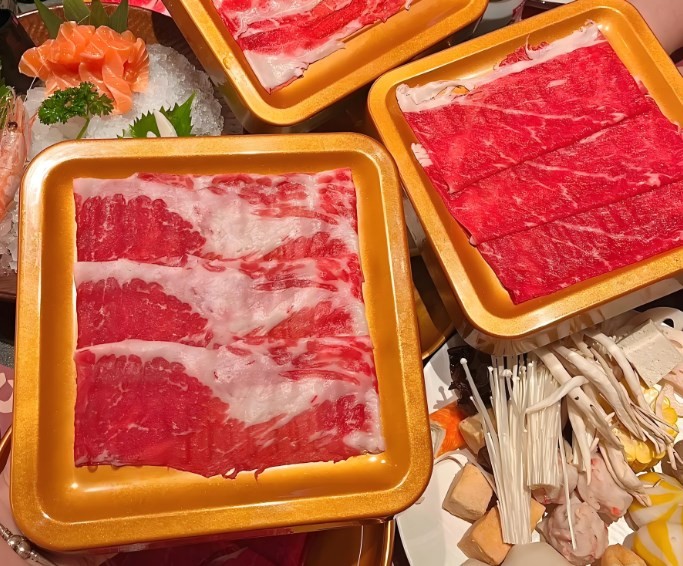 轻帆荟和牛火锅