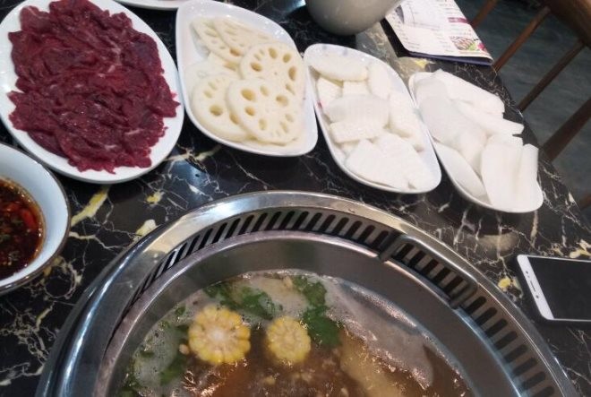 牛肉彪潮汕牛肉火锅加盟
