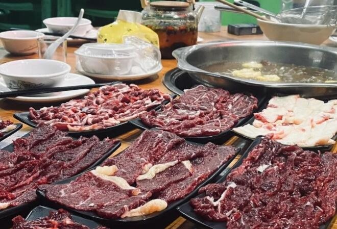 潮来福潮汕牛肉火锅加盟