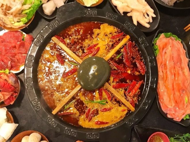 火锅连锁加盟