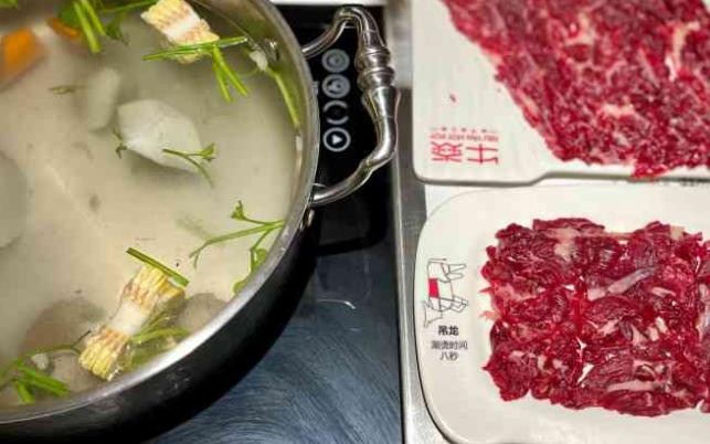 牛焱潮汕牛肉火锅加盟