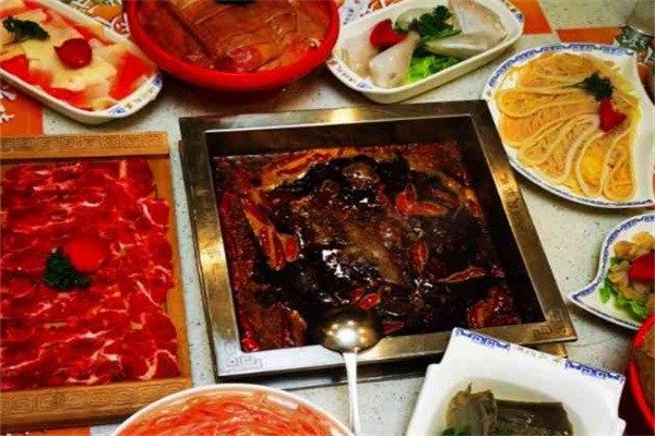 望江码头火锅加盟