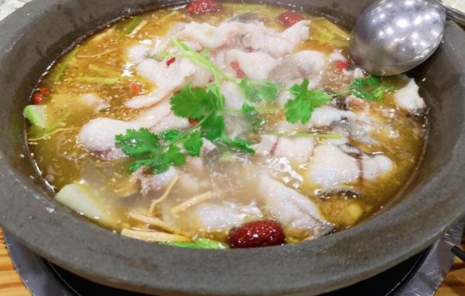 重庆石锅鱼加盟