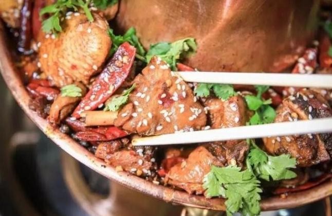 沧州火锅鸡加盟