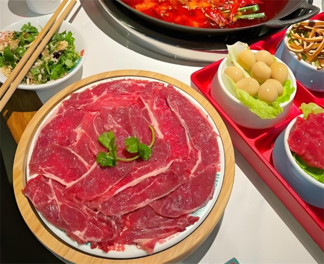 牛市坎火锅