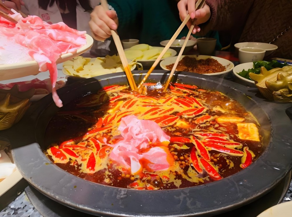 壹家福火锅