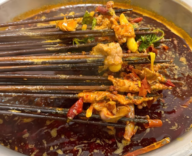 裕腾串串香